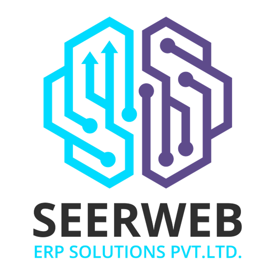 Seerweb ERP Solutions logo